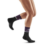 The Run Compression Socks Mid Cut 4.0 Women