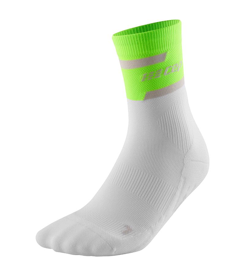 The Run Compression Socks Mid Cut 4.0 Women