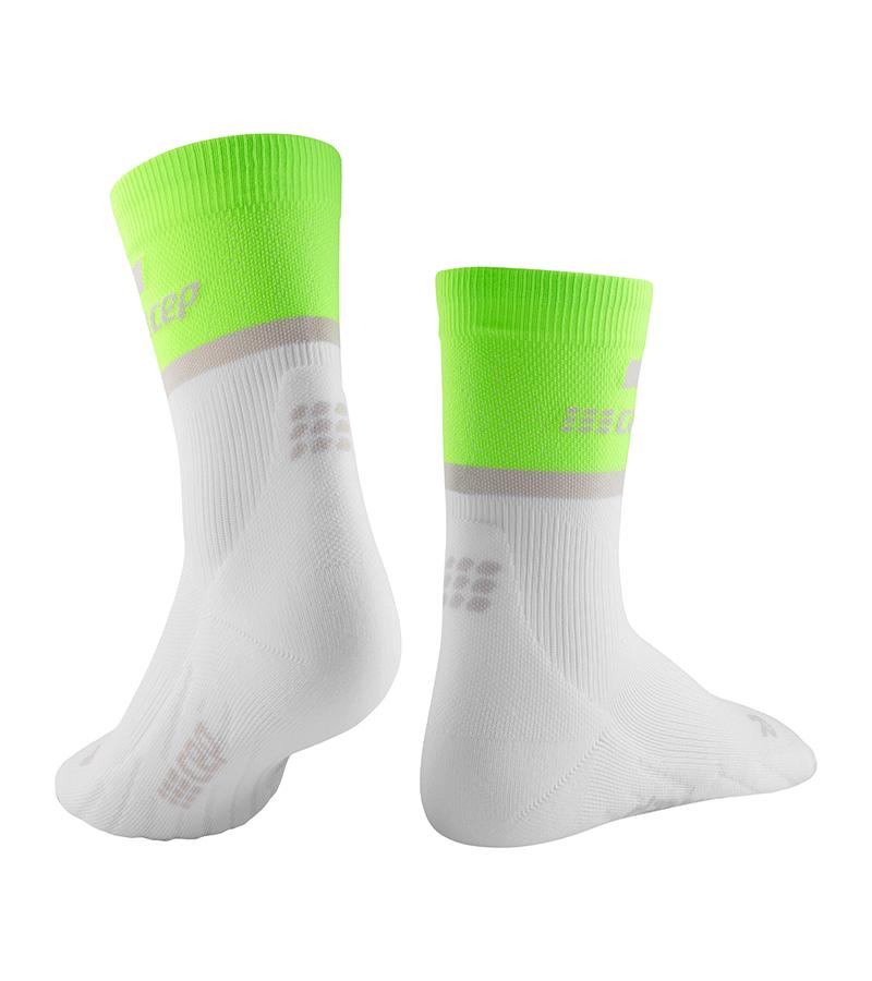 The Run Compression Socks Mid Cut 4.0 Women