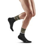 The Run Compression Socks Mid Cut 4.0 Men