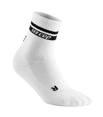 Classic 80s Compression Socks Mid Cut Women