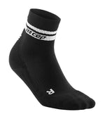 Classic 80s Compression Socks Mid Cut Women