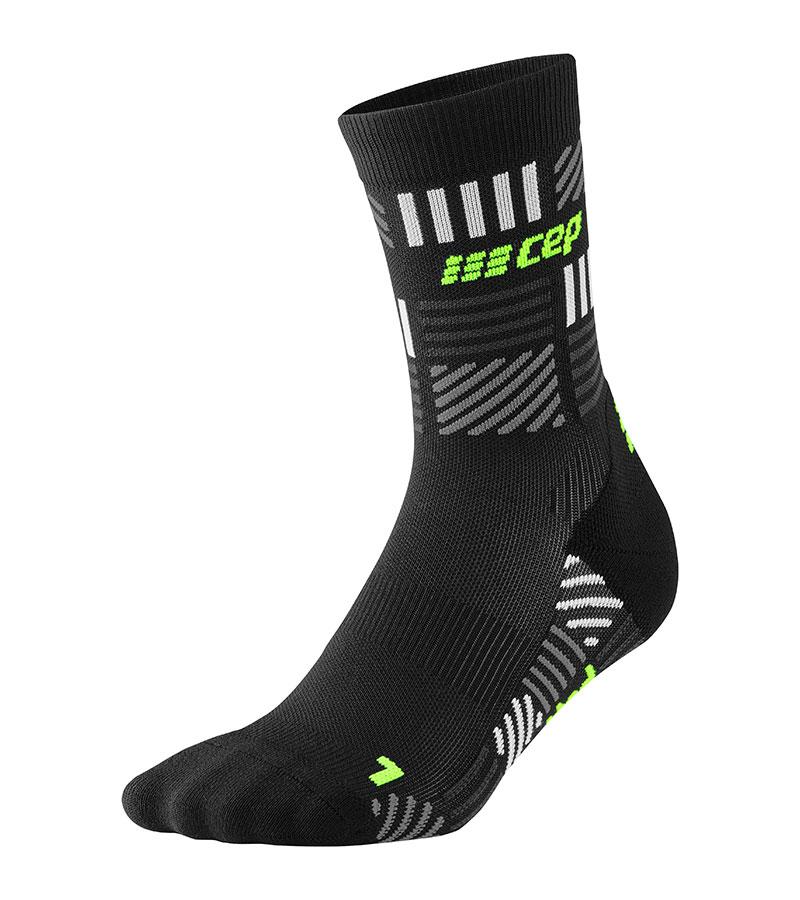 The Run Limited 2024.2 Compression Socks Mid Cut Women