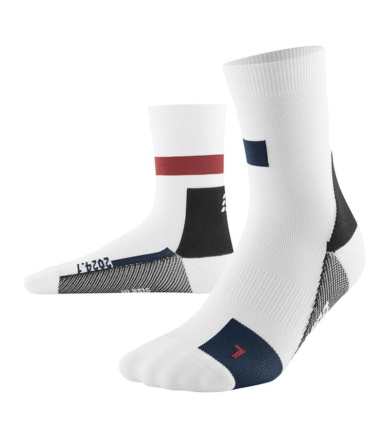 The Run Limited 2024.1 Compression Socks Mid CutMen