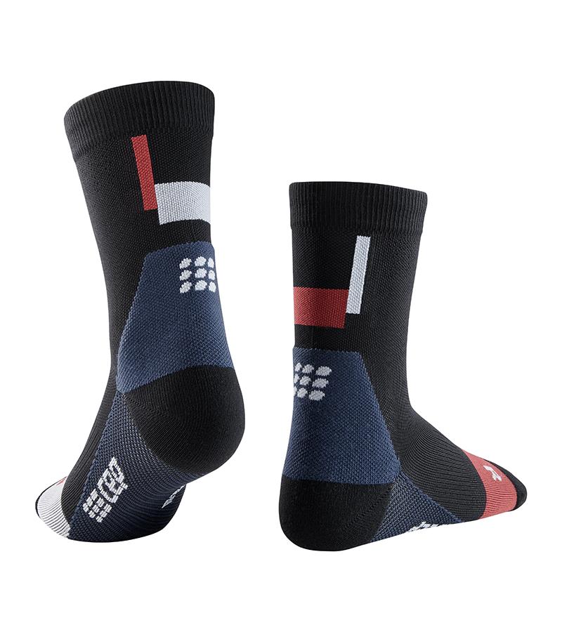 The Run Limited 2024.1 Compression Socks Mid CutMen