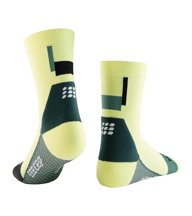 The Run Limited 2024.1 Compression Socks Mid CutMen