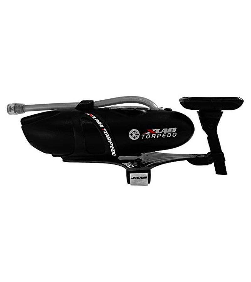 Torpedo Versa 500 Airflow - Black