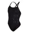 Z3R0D - 1P Woman Black Series Swimsuit