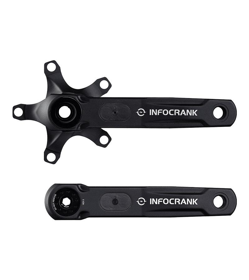 InfoCrank 110BCD M30 (Compact) / 165L