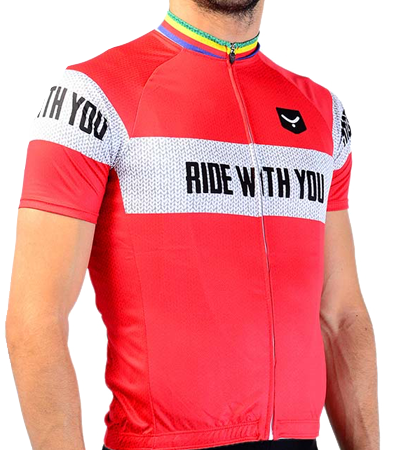 B1 Ride Cycling Jersey