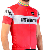 B1 Ride Cycling Jersey