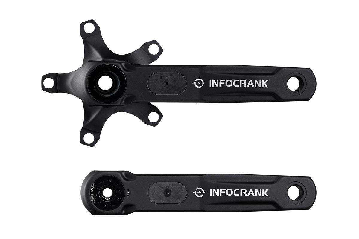 InfoCrank 110BCD M30 (Compact) / 170L BLACK